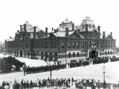 Pullman Strike