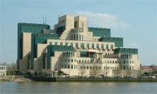 SIS Building