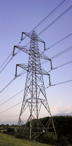 electric power transmission