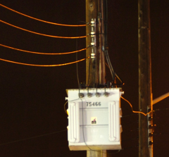 three-phase electrical current