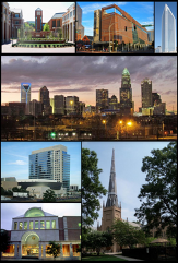 Charlotte, North Carolina