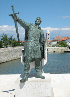 Branimir of Croatia