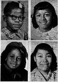 16th Street Baptist Church bombing