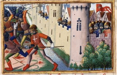 Siege of Compiègne