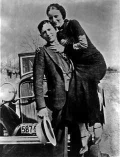 Bonnie and Clyde