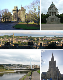 Lancaster, Lancashire
