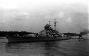 German battleship Bismarck