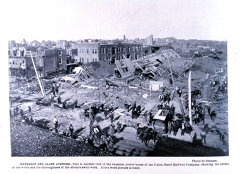 St. Louis-East St. Louis Tornado