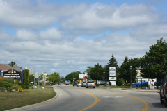 Mackinaw City, Michigan