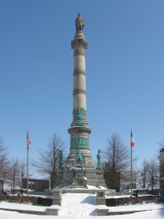 Lafayette Square, Buffalo