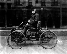 Ford Quadricycle