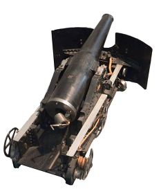 artillery