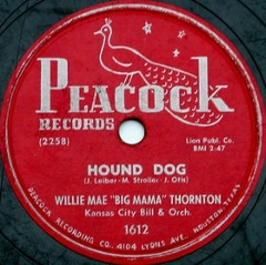 Hound Dog (song)