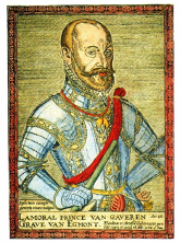 Lamoral, Count of Egmont