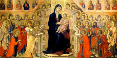 Maestà (Duccio)