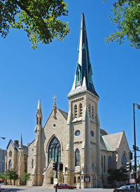 Congregational church