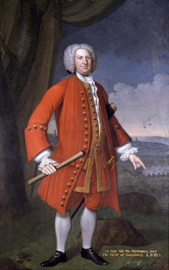 Sir William Pepperell