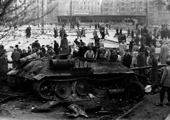 Hungarian Revolution of 1956