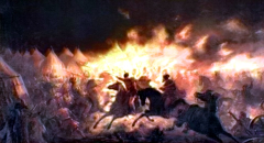 The Night Attack
