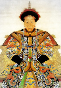 Empress Dowager Longyu