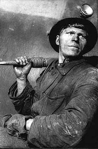 miner