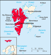 Spitsbergen