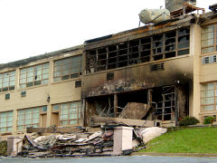 arson