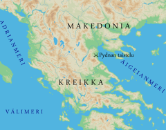 Battle of Pydna