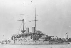 HMS Camperdown (1885)