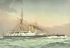 HMS Victoria (1887)