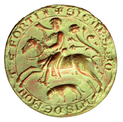 Simon de Montfort, 5th Earl of Leicester
