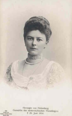 Sophie, Duchess of Hohenberg