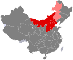 North China