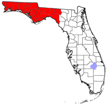 Florida Panhandle