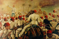 Anglo-Egyptian War