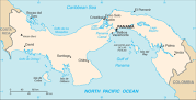 Isthmus of Panama