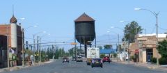 Alamogordo, New Mexico
