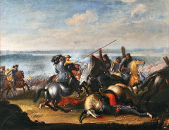 Battle of Warsaw (1656)