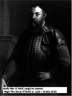 Hugh O'Neill, Earl of Tyrone