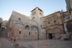 Holy Sepulchre