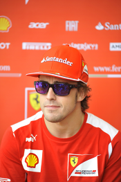 Fernando Alonso