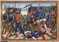 Battle of Cravant