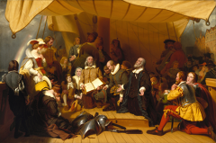 pilgrims