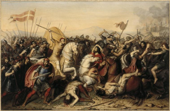Battle of Saucourt-en-Vimeu