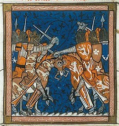 Second Barons' War
