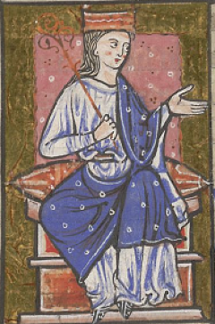 Earl Aethelred of Mercia
