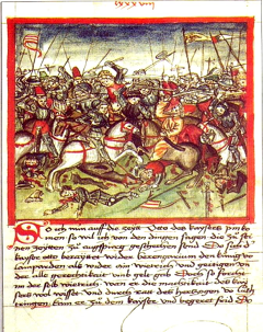 Battle of Lechfeld