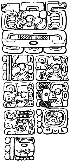 Mesoamerican Long Count calendar