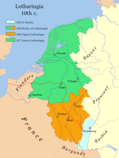 Lotharingia
