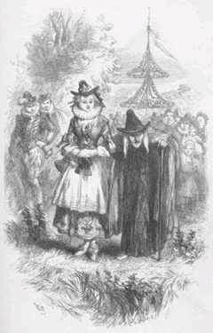 Pendle witches